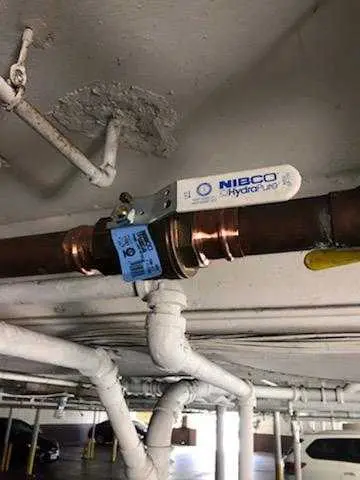 Copper pipe repair and valve work for Gas Leak Detection in Trenton